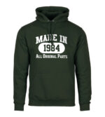 Made In 1984 All Original Parts