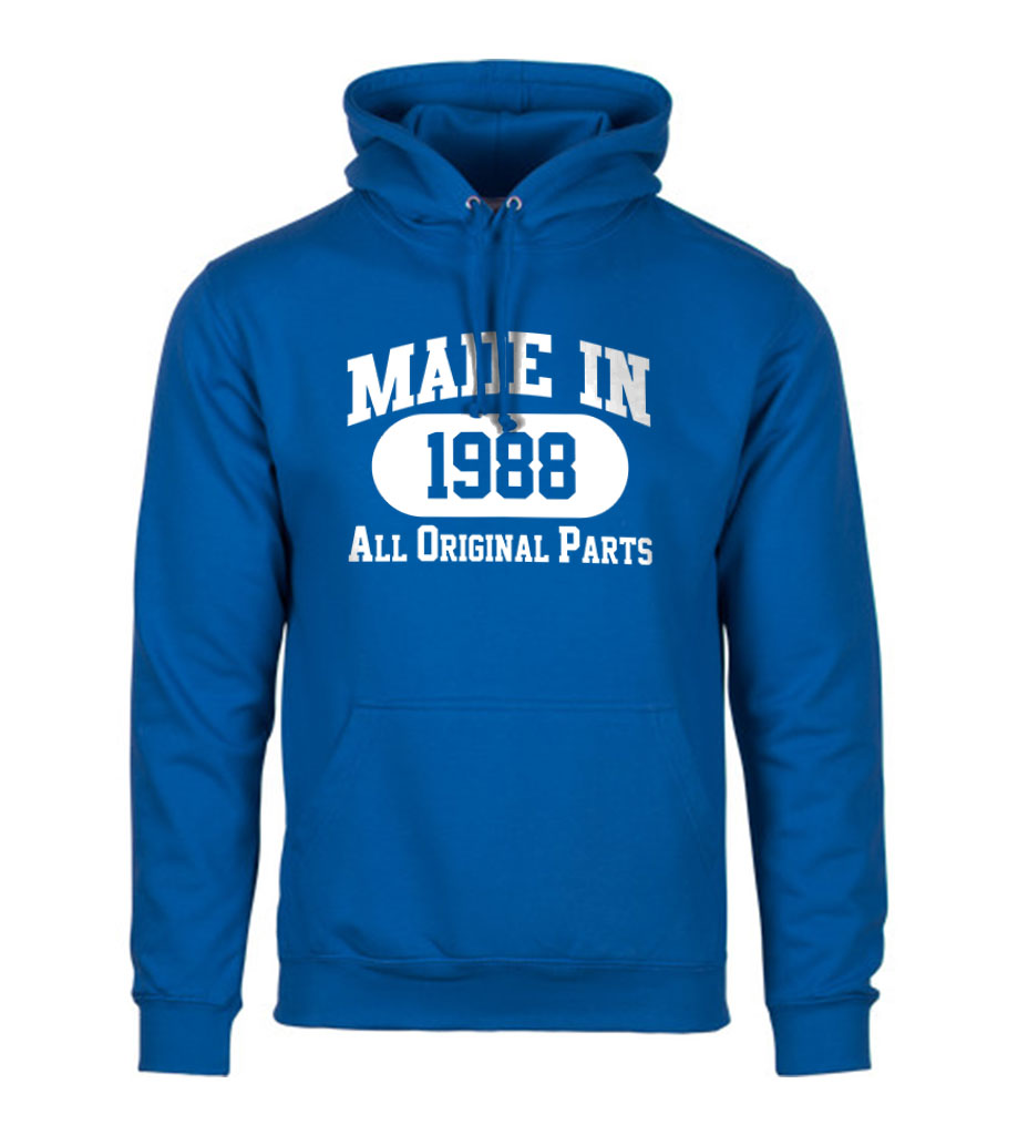 Made In 1988 All Original Parts