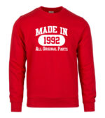 Made In 1992 All Original Parts