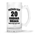 Preživjela Sam 20 Godina Braka | Koja Je Tvoja Super Moć