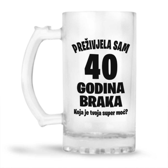 Preživjela Sam 40 Godina Braka | Koja Je Tvoja Super Moć - Slika 2