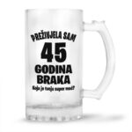 Preživjela Sam 45 Godina Braka | Koja Je Tvoja Super Moć
