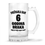 Preživjela Sam 6 Godina Braka Koja Je Tvoja Super Moć