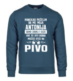 Ponekad Poželim Da Me Moja Antonija Samo Zagrli I Kaže Sve Će Biti Dobro Možeš Otići Na Pivo