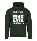 Branimir Najbolji Muž I Tata Na Svijetu