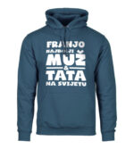 Franjo Najbolji Muž I Tata Na Svijetu