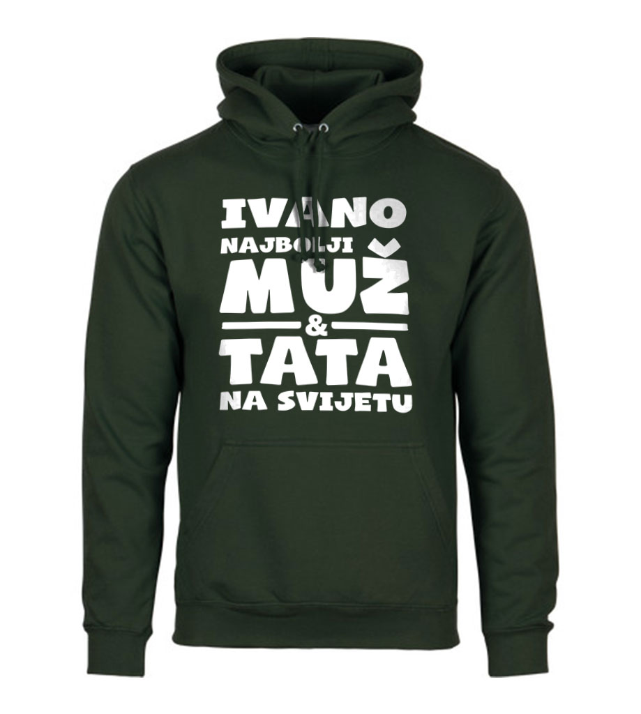 Ivano Najbolji Muž I Tata Na Svijetu