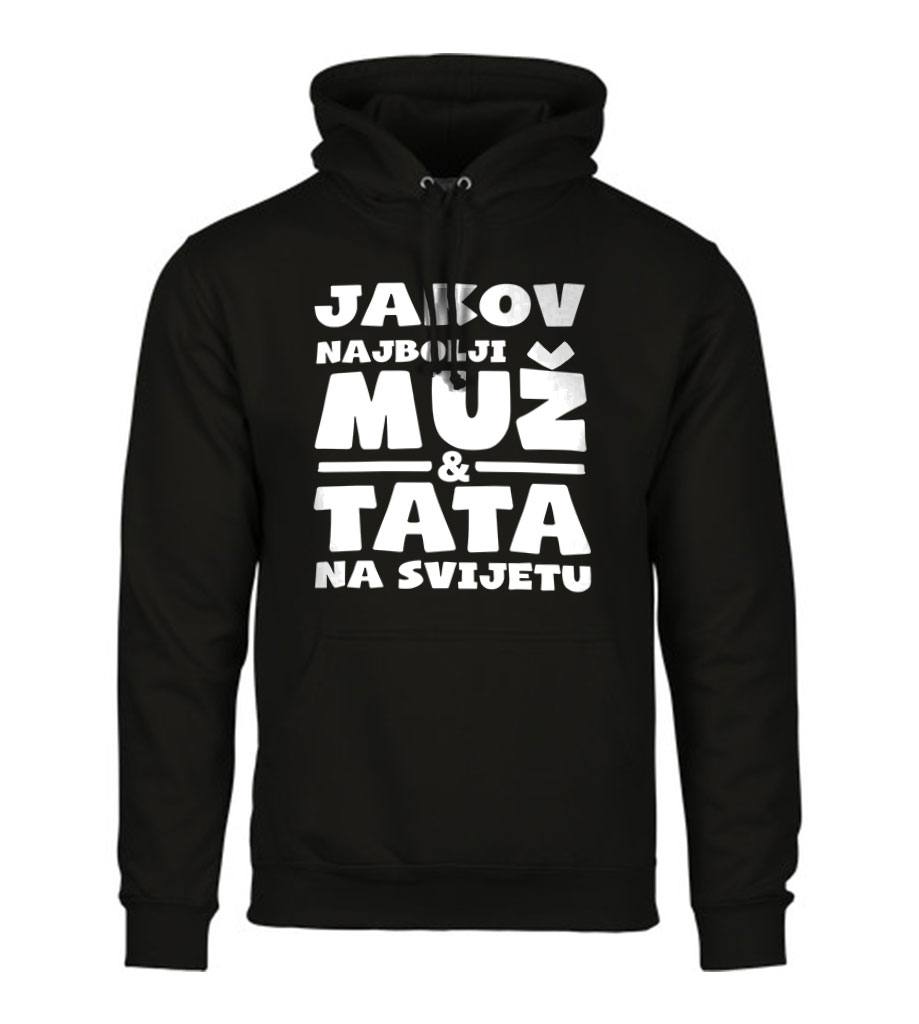 Jakov Najbolji Muž I Tata Na Svijetu