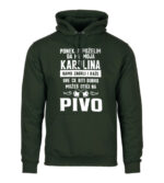 Ponekad Poželim Da Me Moja Karolina Samo Zagrli I Kaže Sve Će Biti Dobro Možeš Otići Na Pivo