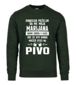Ponekad Poželim Da Me Moja Marijana Samo Zagrli I Kaže Sve Će Biti Dobro Možeš Otići Na Pivo