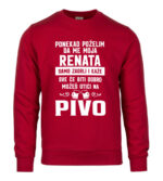 Ponekad Poželim Da Me Moja Renata Samo Zagrli I Kaže Sve Će Biti Dobro Možeš Otići Na Pivo