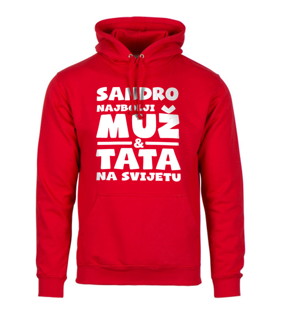 Sandro Najbolji Muž I Tata Na Svijetu