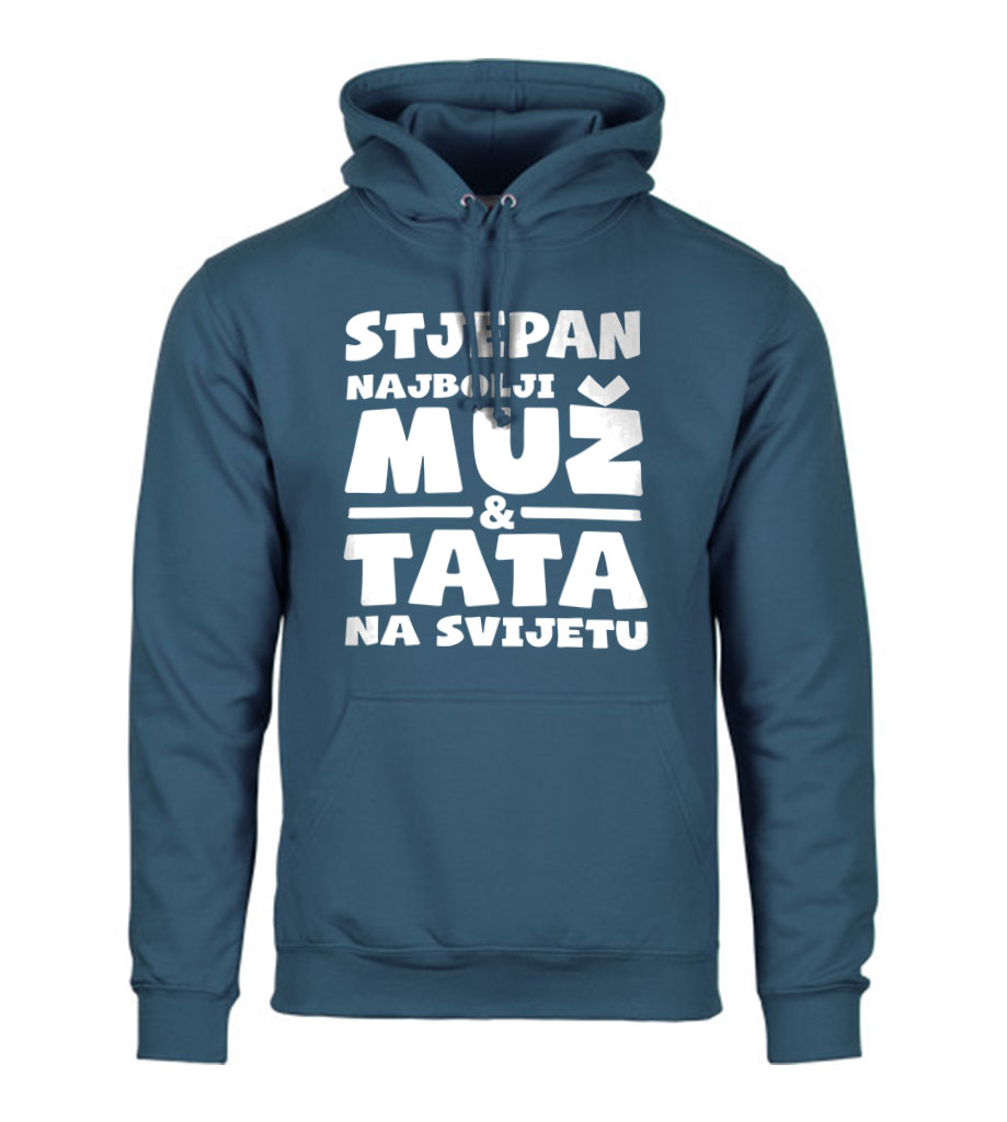 Stjepan Najbolji Muž I Tata Na Svijetu