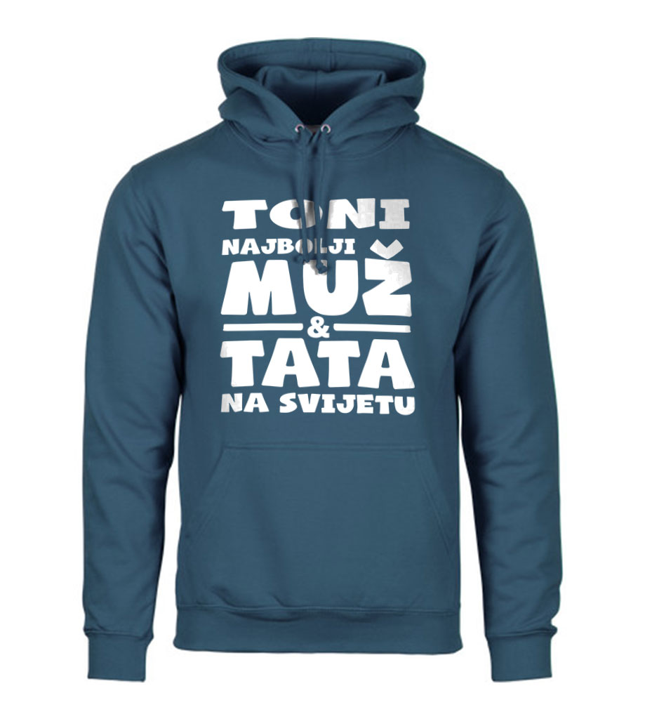 Toni Najbolji Muž I Tata Na Svijetu