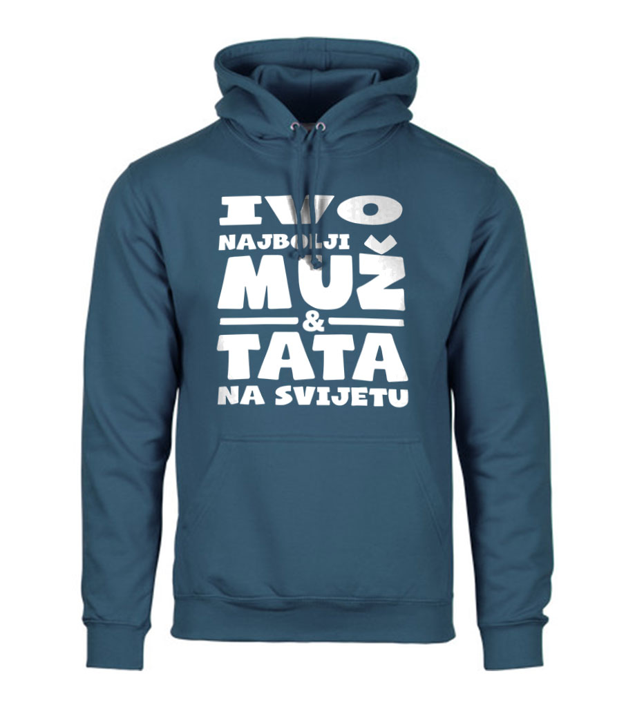 Ivo Najbolji Muž I Tata Na Svijetu