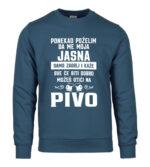 Ponekad Poželim Da Me Moja Jasna Samo Zagrli I Kaže Sve Će Biti Dobro Možeš Otići Na Pivo