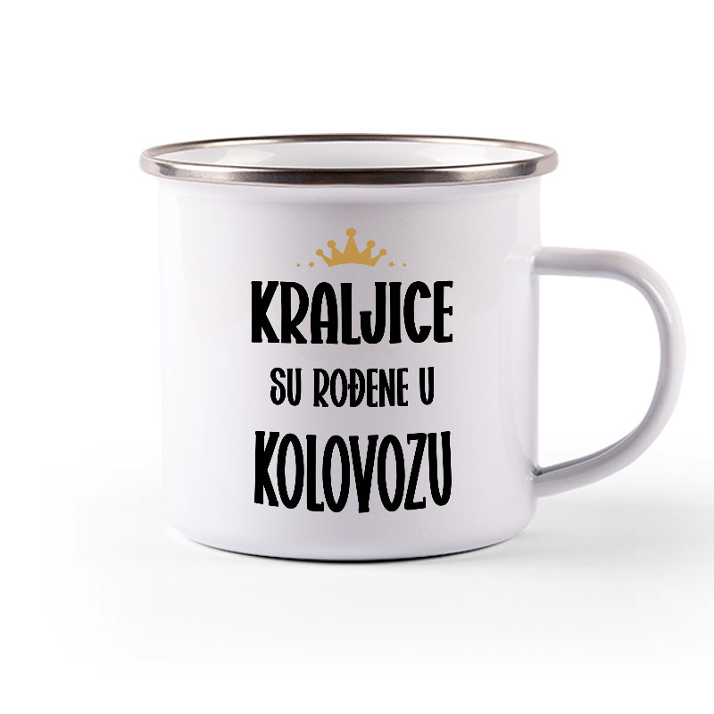 Kraljice Su Rođene U Kolovozu