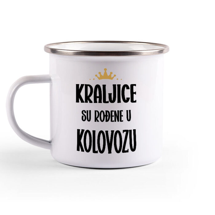 Kraljice Su Rođene U Kolovozu - Slika 2