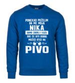 Ponekad Poželim Da Me Moja Nika Samo Zagrli I Kaže Sve Će Biti Dobro Možeš Otići Na Pivo