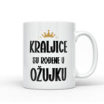 Kraljice Su Rođene U Ožujku