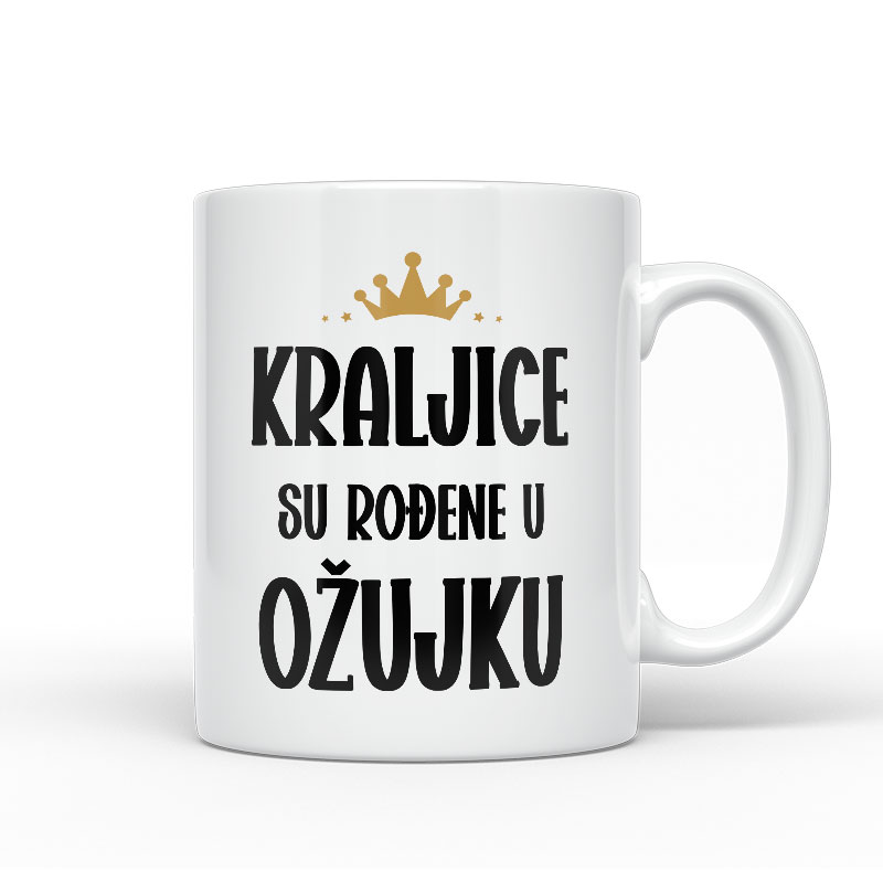 Kraljice Su Rođene U Ožujku