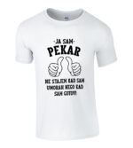 Ja Sam Pekar | Ne Stajem Kad Sam Umoran Nego Kad Sam Gotov