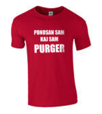 Ponosan Sam Kaj Sam Purger