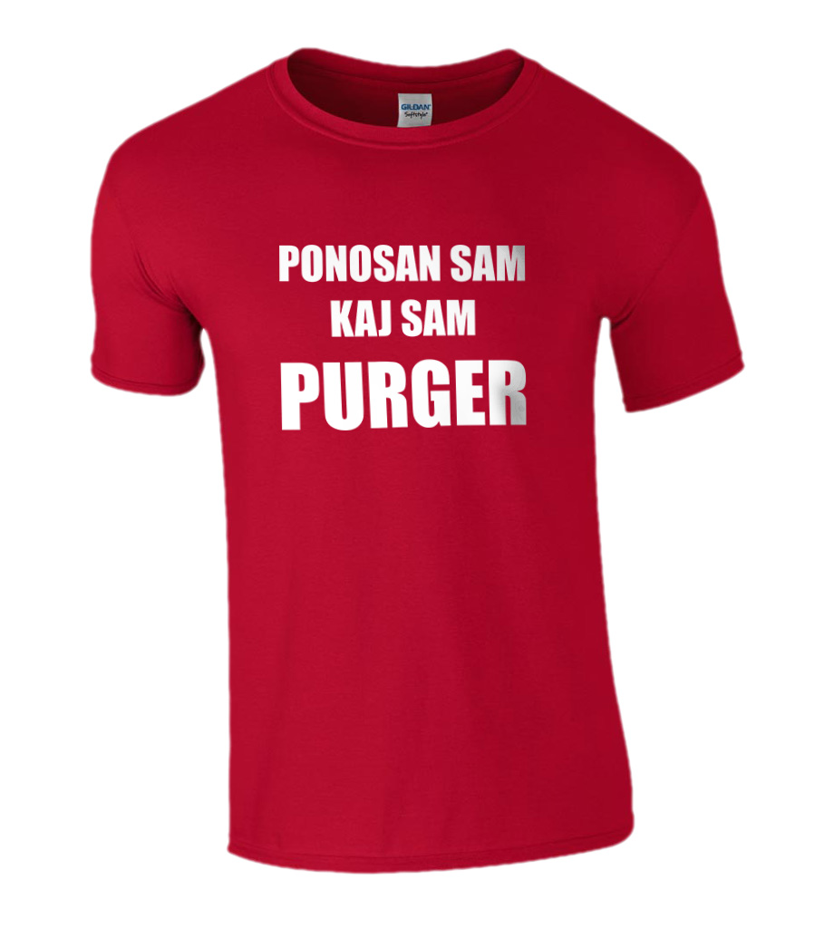 Ponosan Sam Kaj Sam Purger