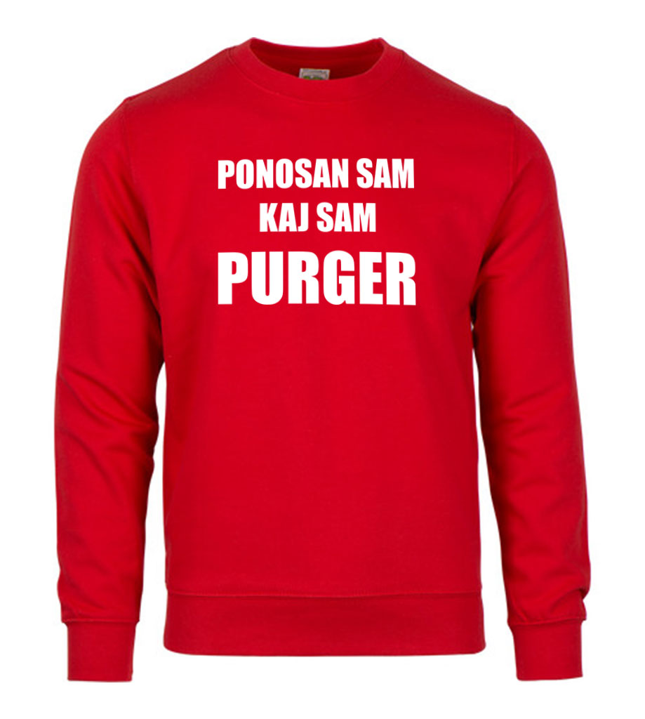 Ponosan Sam Kaj Sam Purger