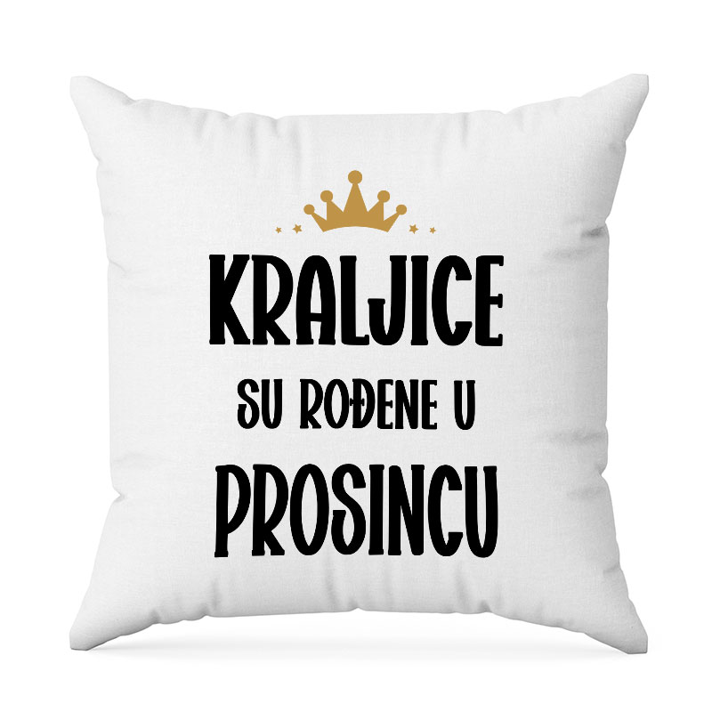 Kraljice Su Rođene U Prosincu