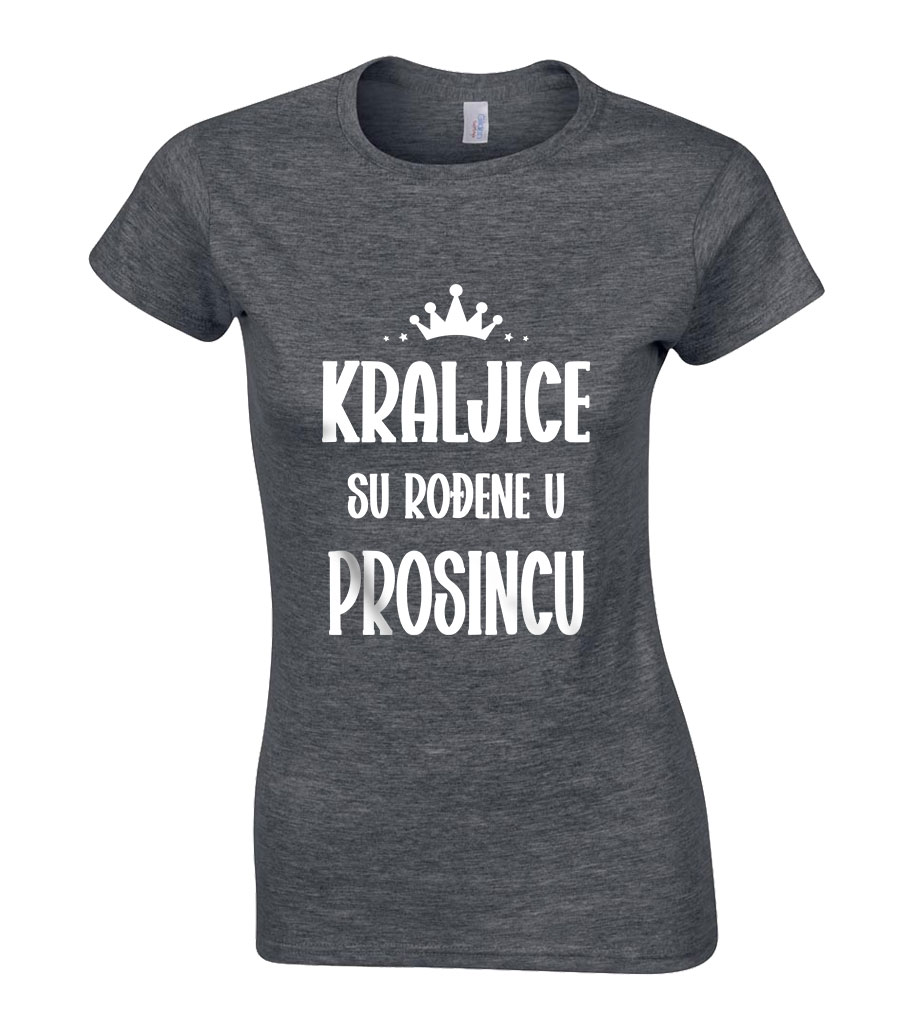 Kraljice Su Rođene U Prosincu