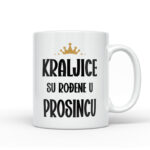 Kraljice Su Rođene U Prosincu