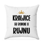 Kraljice Su Rođene U Rujnu