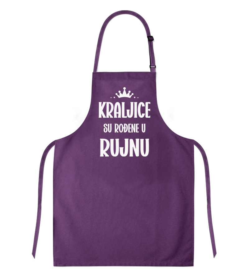 Kraljice Su Rođene U Rujnu