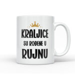 Kraljice Su Rođene U Rujnu