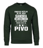 Ponekad Poželim Da Me Moja Sandra Samo Zagrli I Kaže Sve Će Biti Dobro Možeš Otići Na Pivo