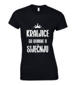 Kraljice Su Rođene U Siječnju
