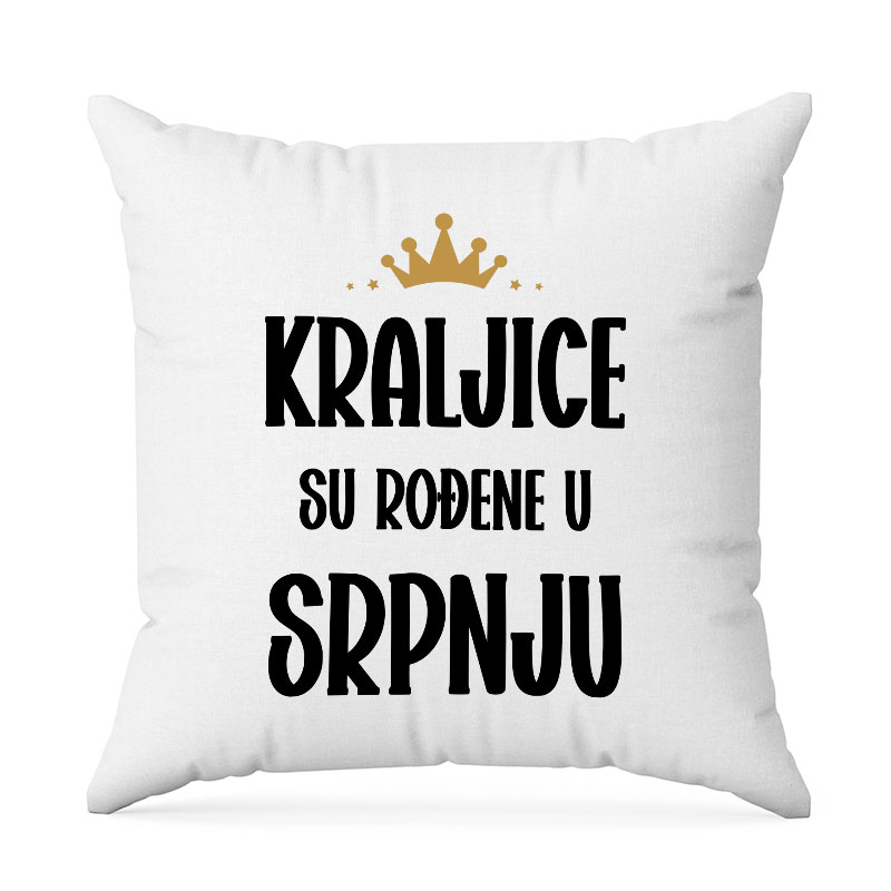 Kraljice Su Rođene U Srpnju