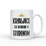 Kraljice Su Rođene U Studenom