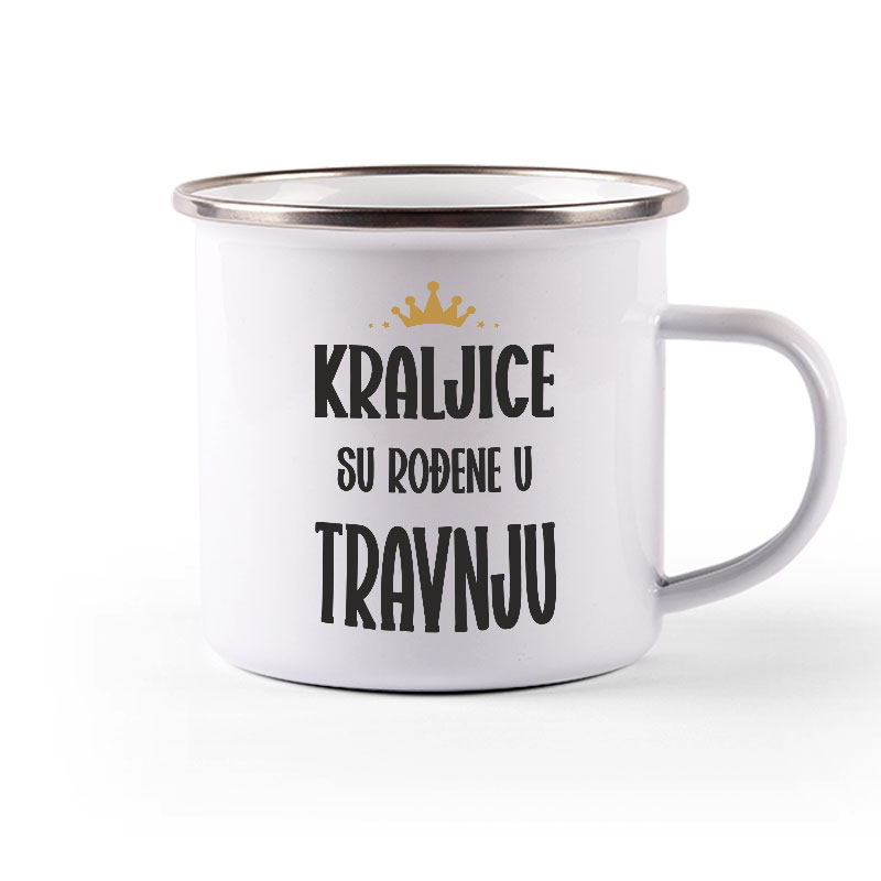 Kraljice Su Rođene U Travnju