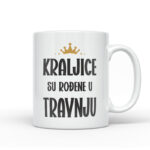 Kraljice Su Rođene U Travnju