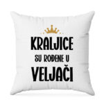 Kraljice Su Rođene U Veljači