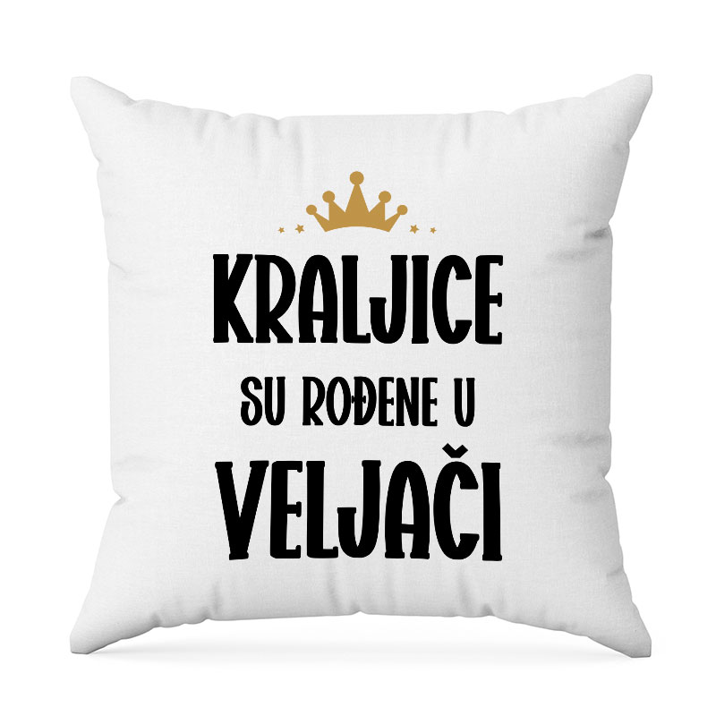 Kraljice Su Rođene U Veljači