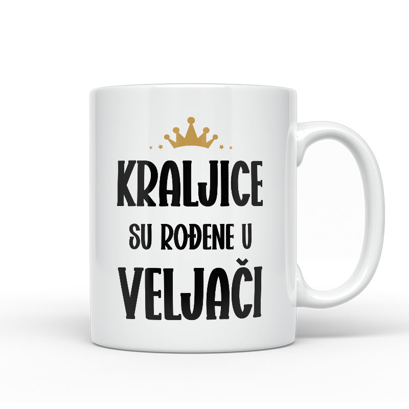 Kraljice Su Rođene U Veljači