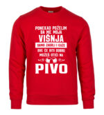 Ponekad Poželim Da Me Moja Višnja Samo Zagrli I Kaže Sve Će Biti Dobro Možeš Otići Na Pivo