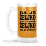 Da Je Željko Biti Lako, Željko Bio Bi Svatko - Slika 4