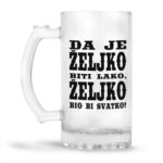 Da Je Željko Biti Lako, Željko Bio Bi Svatko - Slika 2