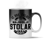 Iz Ove Šalice Pije Najbolji Stolar Na Svijetu