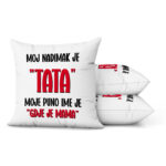 Moj Nadimak Je Tata | Moje Puno Ime Je Gdje Je Mama - Slika 2