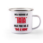 Moj Nadimak Je Tata | Moje Puno Ime Je Gdje Je Mama